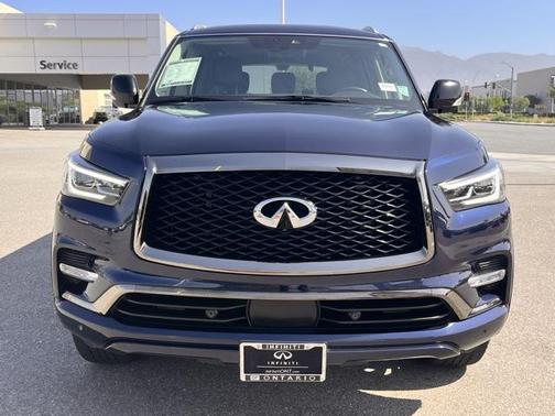 2021 INFINITI QX80 PREMIUM SELECT
