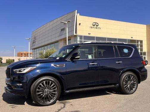 2021 INFINITI QX80 PREMIUM SELECT
