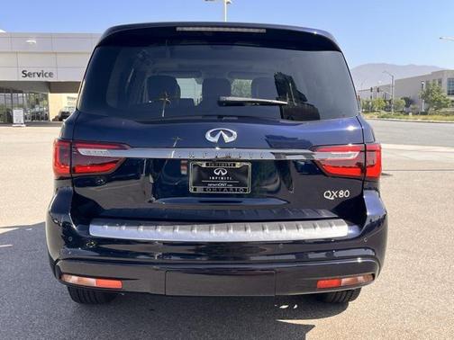 2021 INFINITI QX80 PREMIUM SELECT