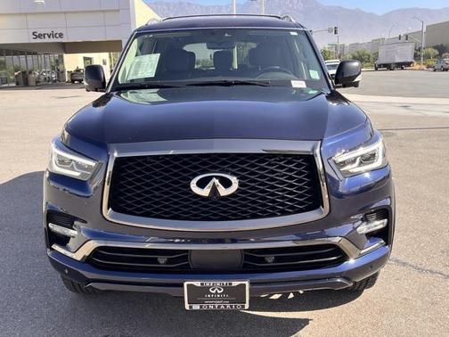 2021 INFINITI QX80 PREMIUM SELECT