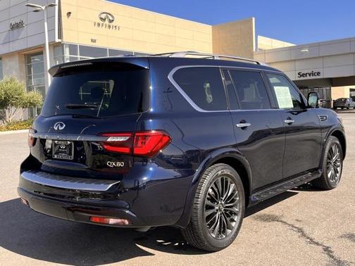 2021 INFINITI QX80 PREMIUM SELECT
