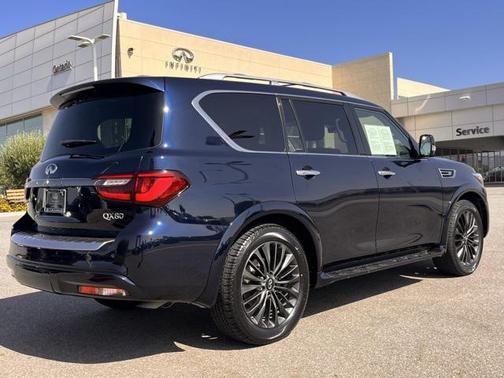 2021 INFINITI QX80 PREMIUM SELECT