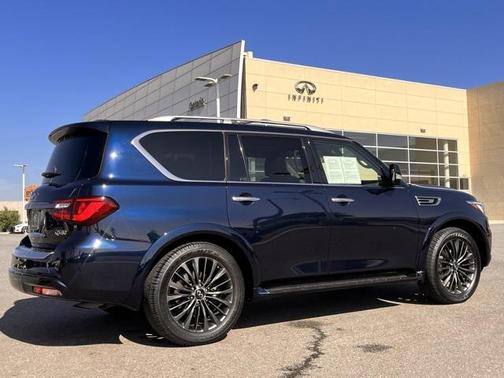 2021 INFINITI QX80 PREMIUM SELECT