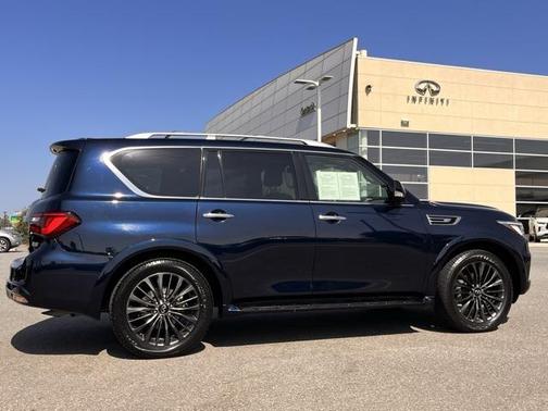 2021 INFINITI QX80 PREMIUM SELECT