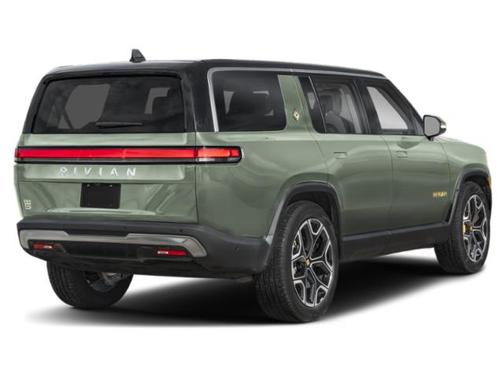 2023 Rivian R1S Launch Edition