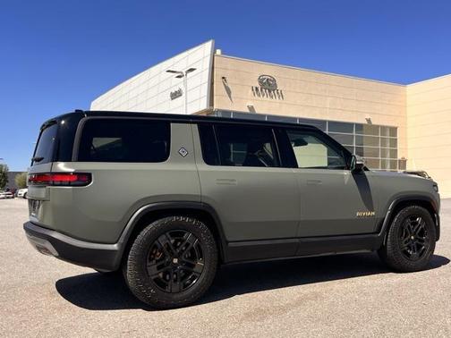 2023 Rivian R1S Launch Edition
