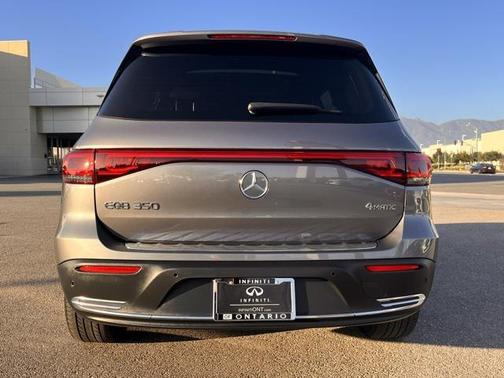2022 Mercedes-Benz EQB 350 4MATIC