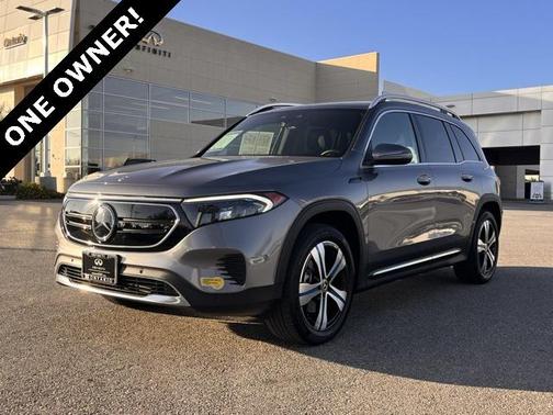 2022 Mercedes-Benz EQB 350 4MATIC