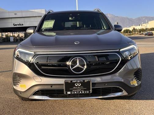 2022 Mercedes-Benz EQB 350 4MATIC