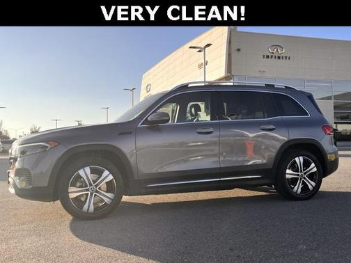 2022 Mercedes-Benz EQB 350 4MATIC