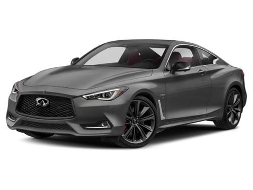 2022 INFINITI Q60 3.0t Red Sport 400