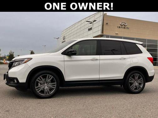 2021 Honda Passport 2WD EX-L