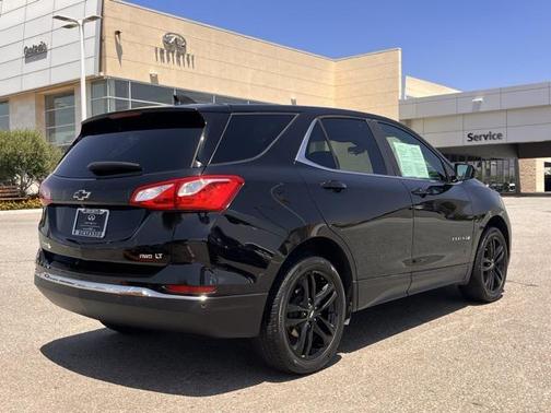 2021 Chevrolet Equinox 1LT