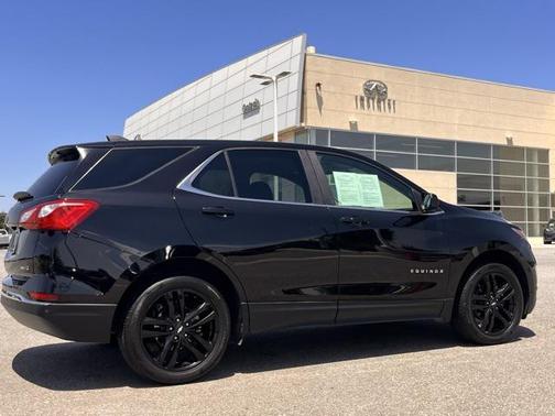 2021 Chevrolet Equinox 1LT