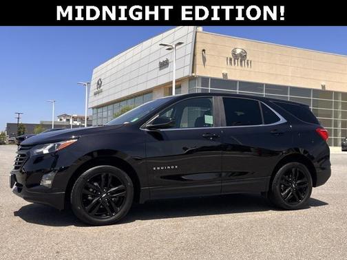 2021 Chevrolet Equinox 1LT