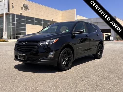 2021 Chevrolet Equinox 1LT