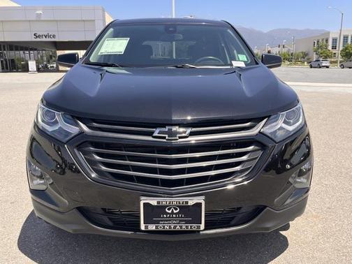 2021 Chevrolet Equinox 1LT