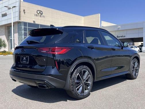 2025 INFINITI QX50 Sport AWD
