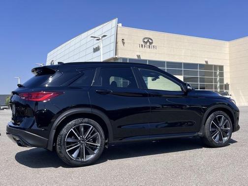 2025 INFINITI QX50 Sport AWD