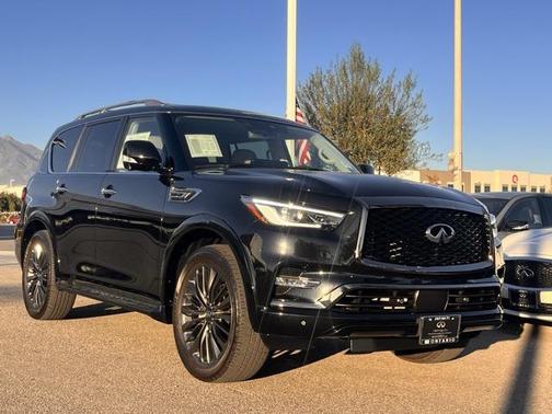 2023 INFINITI QX80 PREMIUM SELECT AWD