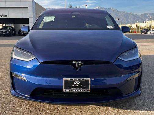 2024 Tesla Model X Long Range