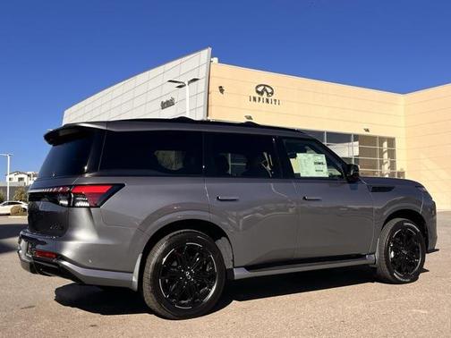 2026 INFINITI QX80 SPORT