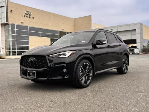 2025 INFINITI QX50 Sport AWD