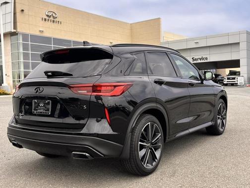 2025 INFINITI QX50 Sport AWD