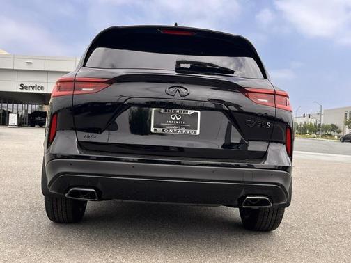 2025 INFINITI QX50 Sport AWD