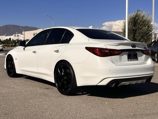 2019 INFINITI Q50 3.0t Sport