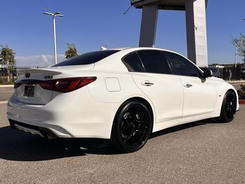 2019 INFINITI Q50 3.0t Sport