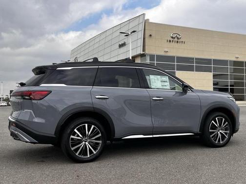 2025 INFINITI QX60 AUTOGRAPH