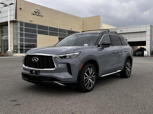 2025 INFINITI QX60 AUTOGRAPH