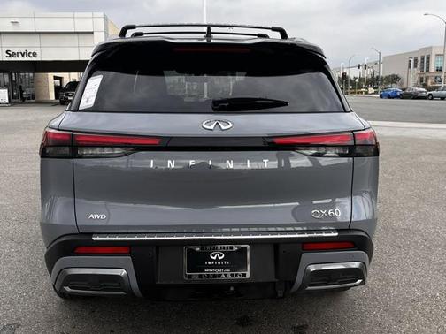 2025 INFINITI QX60 AUTOGRAPH
