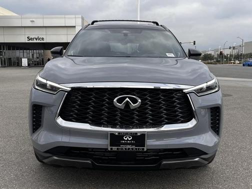 2025 INFINITI QX60 AUTOGRAPH