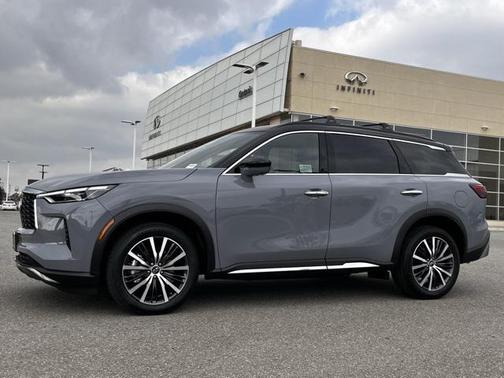2025 INFINITI QX60 AUTOGRAPH