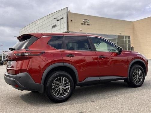 2021 Nissan Rogue S