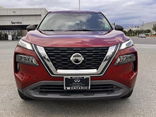 2021 Nissan Rogue S