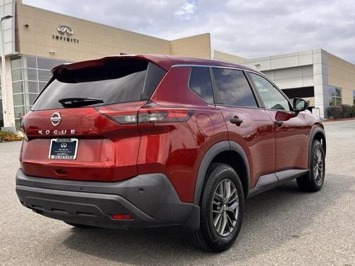 2021 Nissan Rogue S