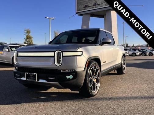 2023 Rivian R1T Launch Edition