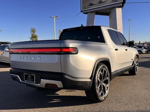 2023 Rivian R1T Launch Edition