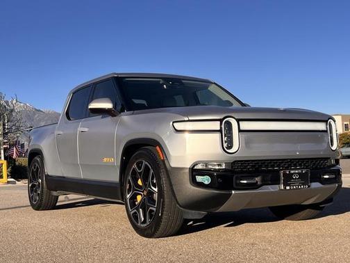 2023 Rivian R1T Launch Edition