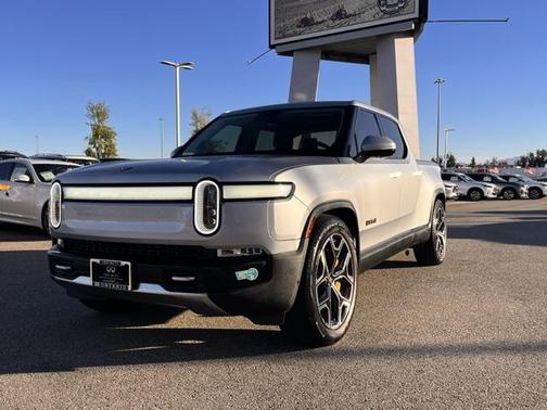 2023 Rivian R1T Launch Edition