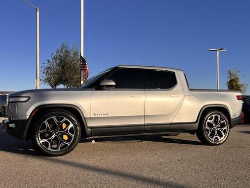 2023 Rivian R1T Launch Edition