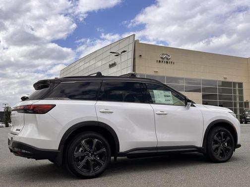 2026 INFINITI QX60 AUTOGRAPH