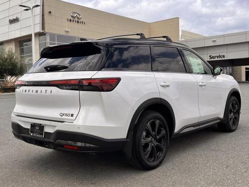 2026 INFINITI QX60 AUTOGRAPH