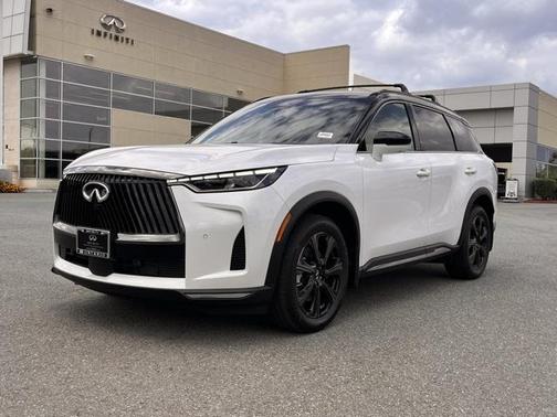 2026 INFINITI QX60 AUTOGRAPH
