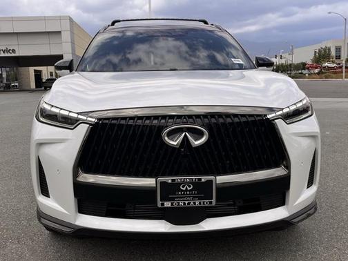 2026 INFINITI QX60 AUTOGRAPH