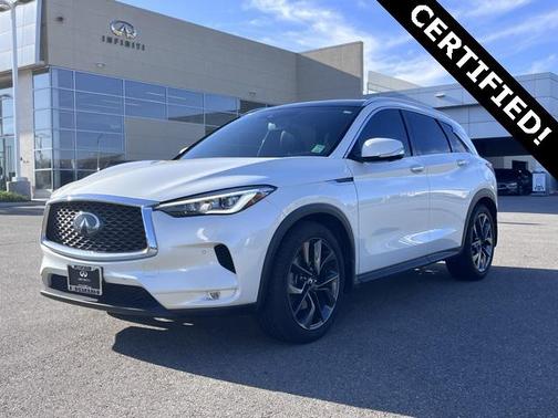 2019 INFINITI QX50 ESSENTIAL