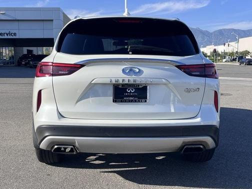 2019 INFINITI QX50 ESSENTIAL